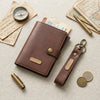 Personalized Passport Cover and Keychain