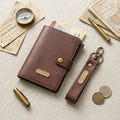 Personalized Passport Cover and Keychain