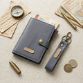Personalized Passport Cover and Keychain