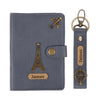 Personalized Passport Cover and Keychain