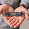 Personalized Passport Cover and Keychain