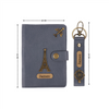 Personalized Passport Cover and Keychain