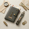 Personalized Passport Cover and Keychain