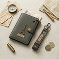 Personalized Passport Cover and Keychain