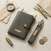 Personalized Passport Cover and Keychain