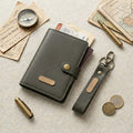 Personalized Passport Cover and Keychain