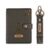 Personalized Passport Cover and Keychain