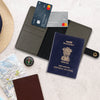 Personalized Passport Cover and Keychain