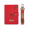 Personalized Passport Cover and Keychain