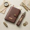 Personalized Passport Cover and Keychain