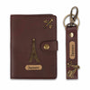 Personalized Passport Cover and Keychain