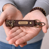 Personalized Passport Cover and Keychain