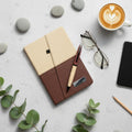 Personalized Pen and Diary Box Corporate Gift Set