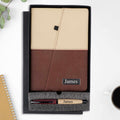 Personalized Pen and Diary Box Corporate Gift Set