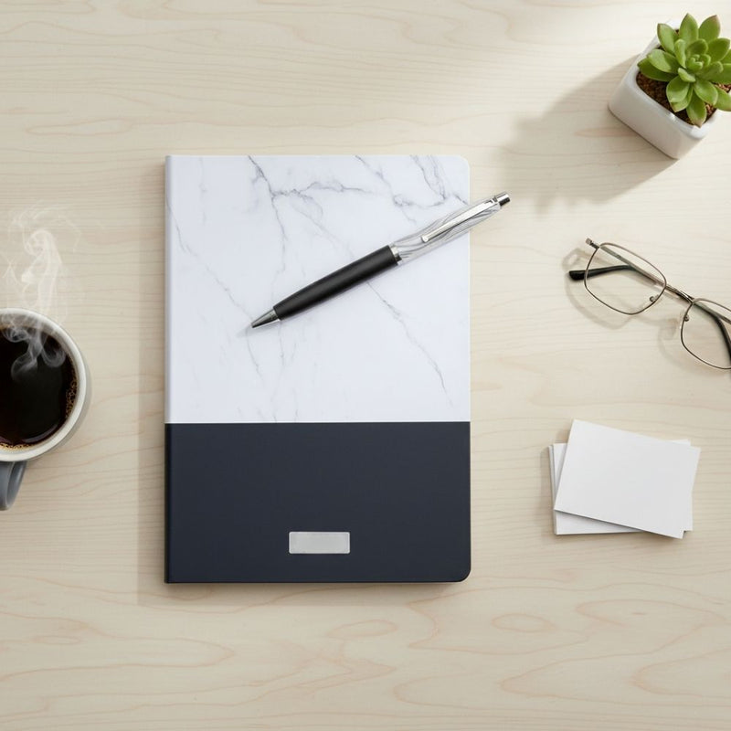 Personalized Pen and Diary Box Corporate Gift Set