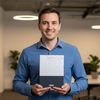Personalized Pen and Diary Box Corporate Gift Set