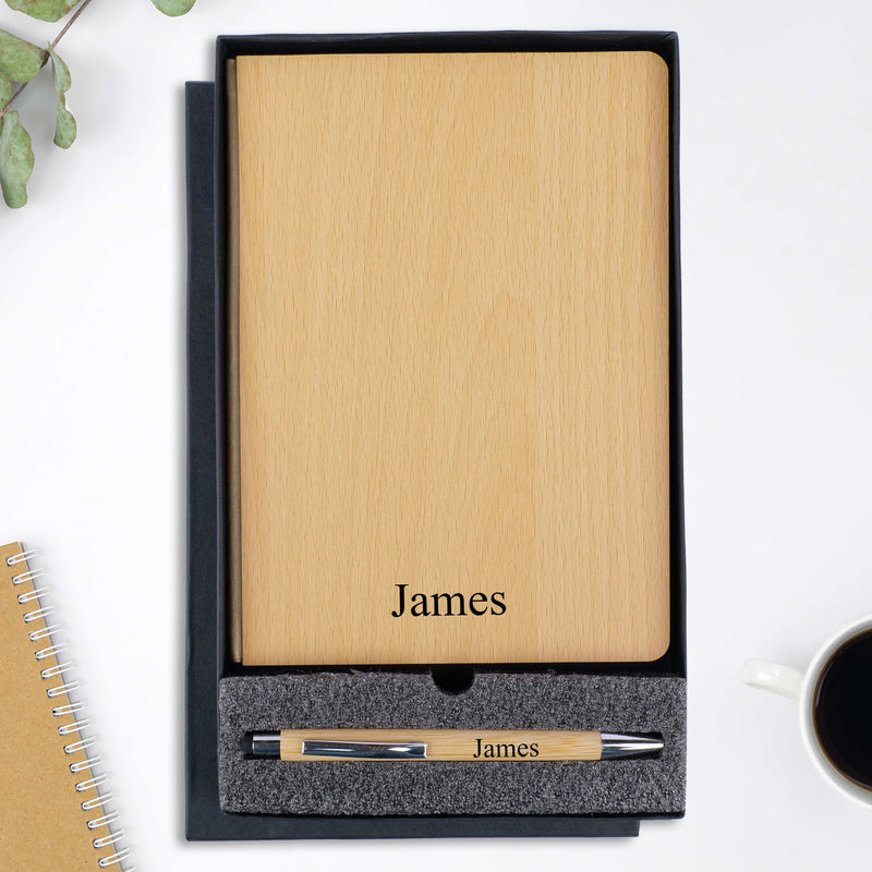 Personalized Pen and Diary Box Corporate Gift Set