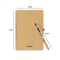 Personalized Pen and Diary Box Corporate Gift Set