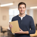 Personalized Pen and Diary Box Corporate Gift Set