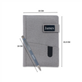 Personalized Pen and Diary Box Corporate Gift Set