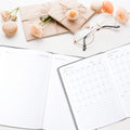 Personalized Pen and Diary Box Corporate Gift Set