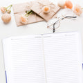 Personalized Pen and Diary Box Corporate Gift Set