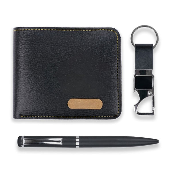 Personalized Pen Keychain and Wallet