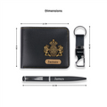 Personalized Pen Keychain and Wallet