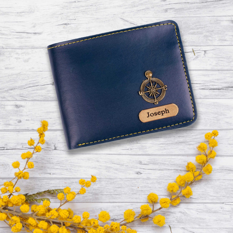 Personalized Pen Keychain and Wallet