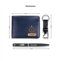 Personalized Pen Keychain and Wallet