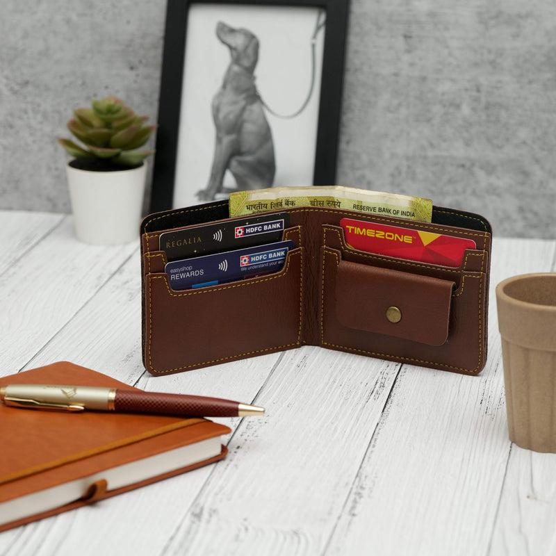 Personalized Pen Keychain and Wallet