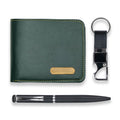 Personalized Pen Keychain and Wallet