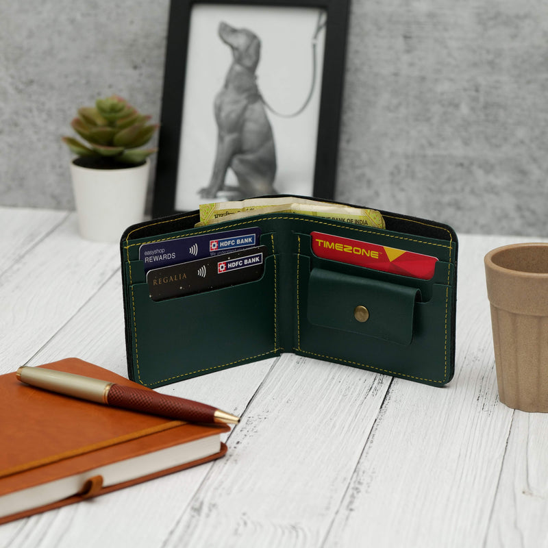 Personalized Pen Keychain and Wallet