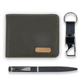 Personalized Pen Keychain and Wallet