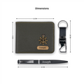 Personalized Pen Keychain and Wallet