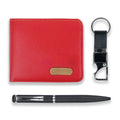 Personalized Pen Keychain and Wallet