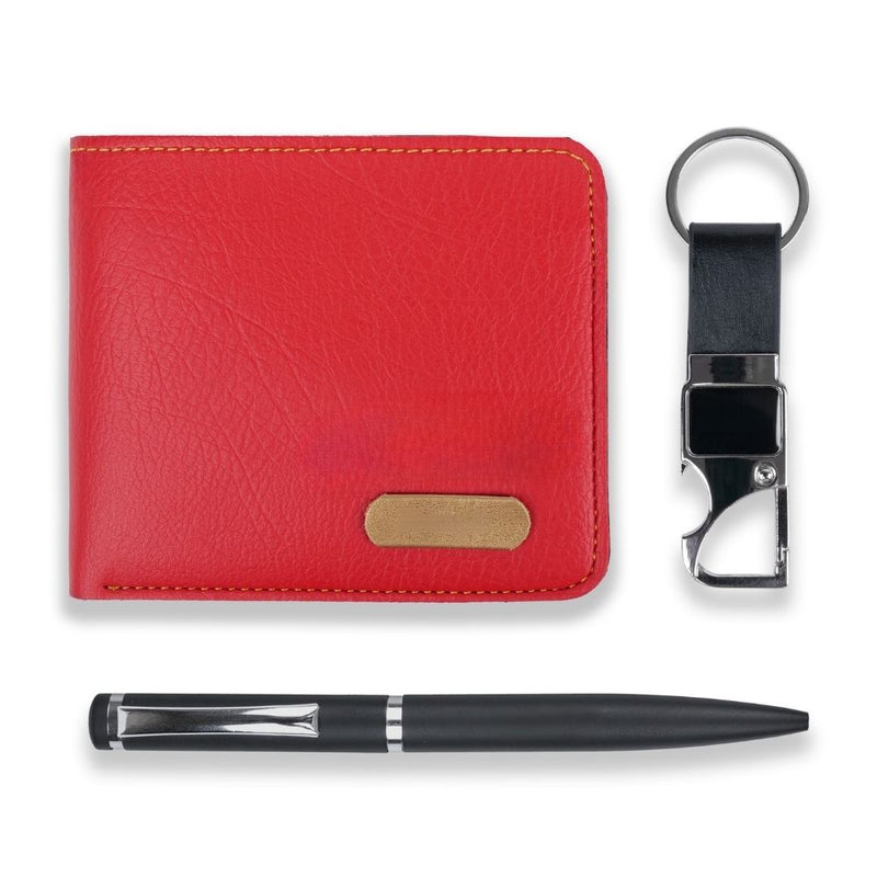 Personalized Pen Keychain and Wallet