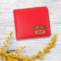 Personalized Pen Keychain and Wallet