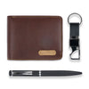 Personalized Pen Keychain and Wallet