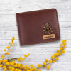 Personalized Pen Keychain and Wallet
