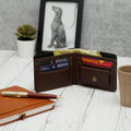 Personalized Pen Keychain and Wallet