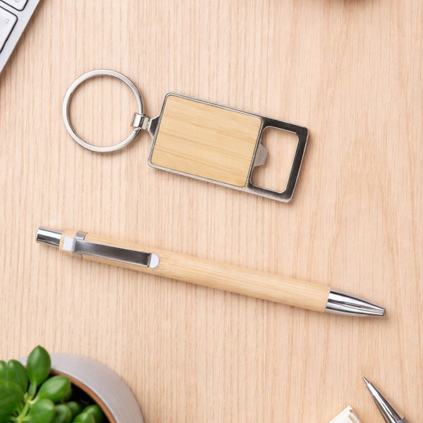 Personalized Pen Keychain Combo