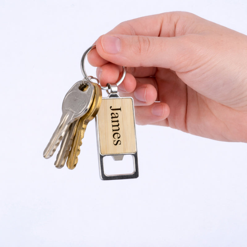 Personalized Pen Keychain Combo