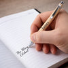 Personalized Pen Keychain Combo