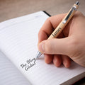 Personalized Pen Keychain Combo