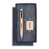 Personalized Pen Keychain Combo