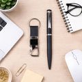 Personalized Pen Keychain Combo