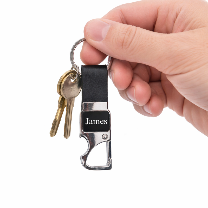 Personalized Pen Keychain Combo