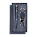 Personalized Pen Keychain Combo