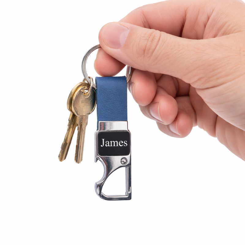 Personalized Pen Keychain Combo